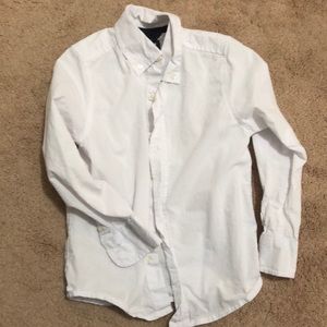 Boys dress shirt